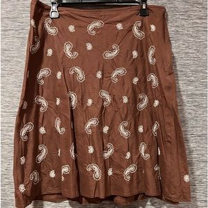 Women’s Summer Skirt
